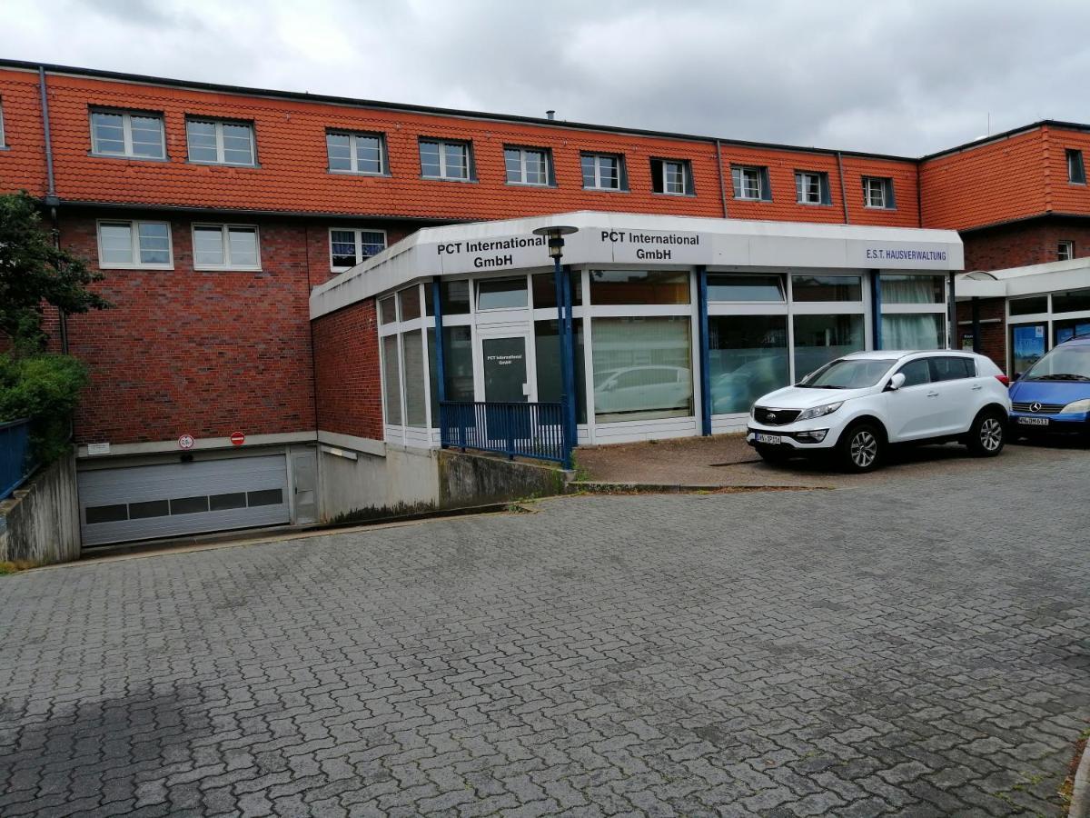 Boardinghouse Oranienburg Διαμέρισμα Εξωτερικό φωτογραφία