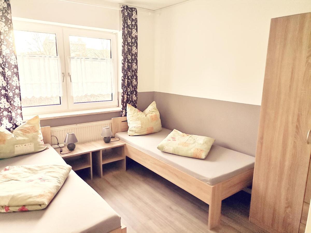 Boardinghouse Oranienburg Διαμέρισμα Εξωτερικό φωτογραφία
