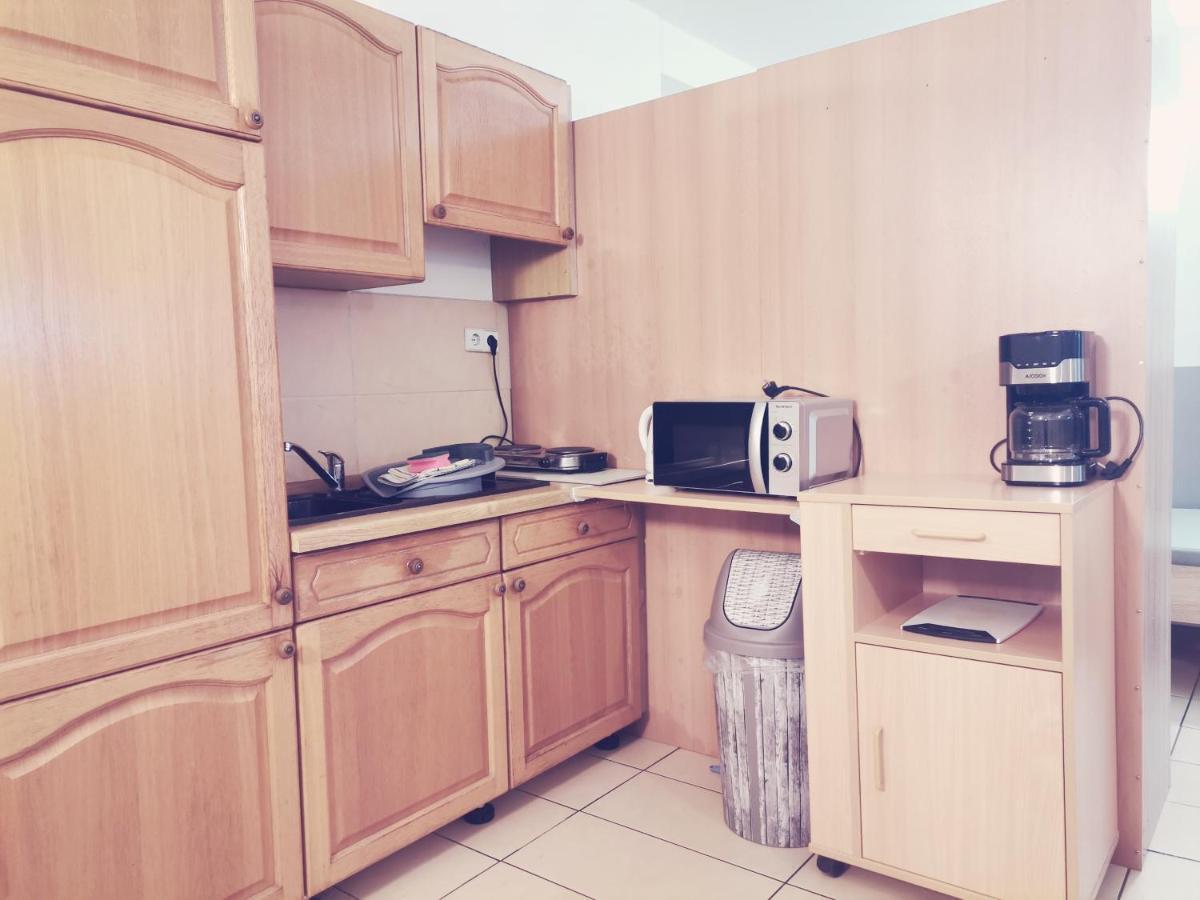 Boardinghouse Oranienburg Διαμέρισμα Εξωτερικό φωτογραφία