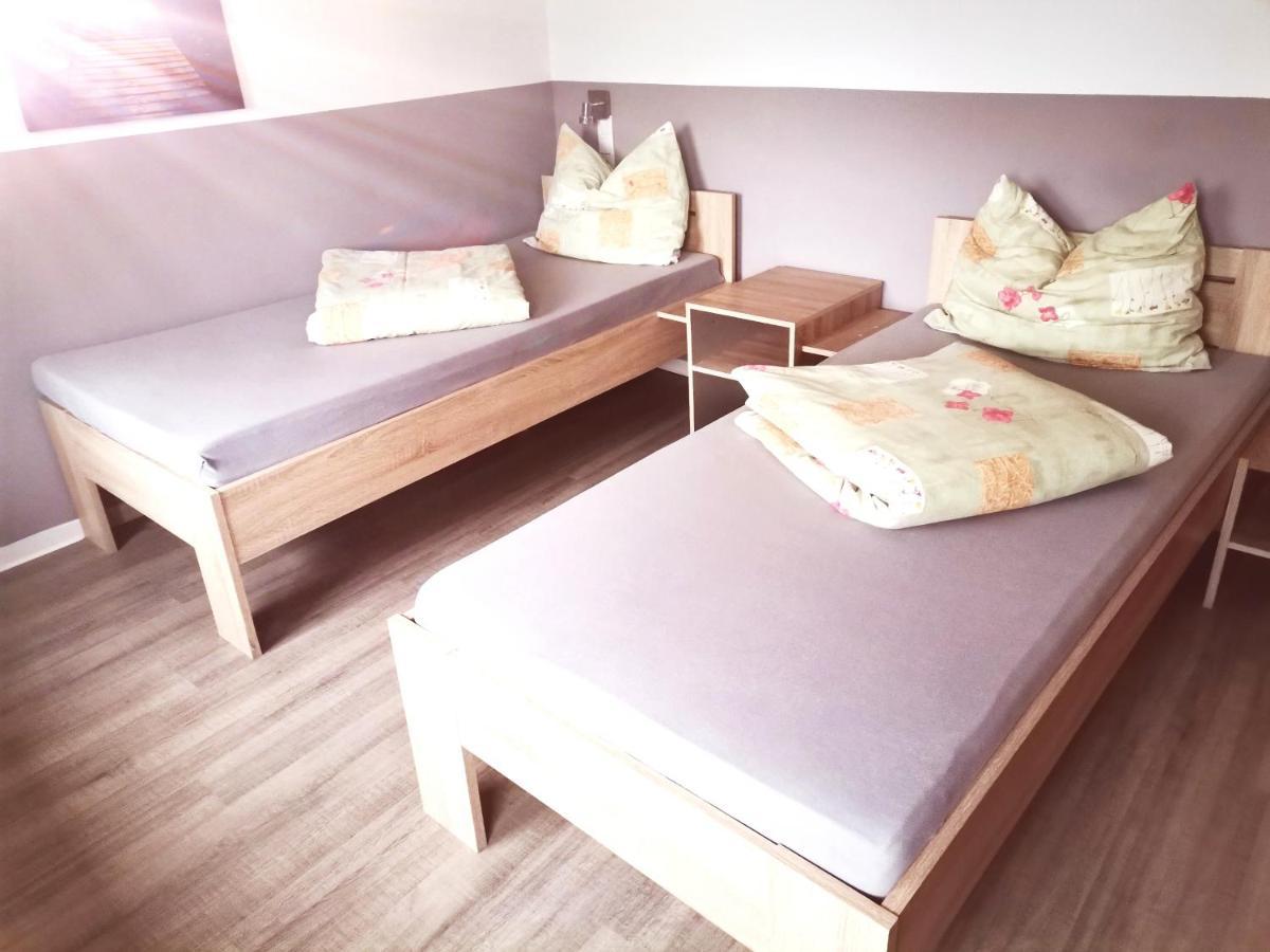 Boardinghouse Oranienburg Διαμέρισμα Εξωτερικό φωτογραφία