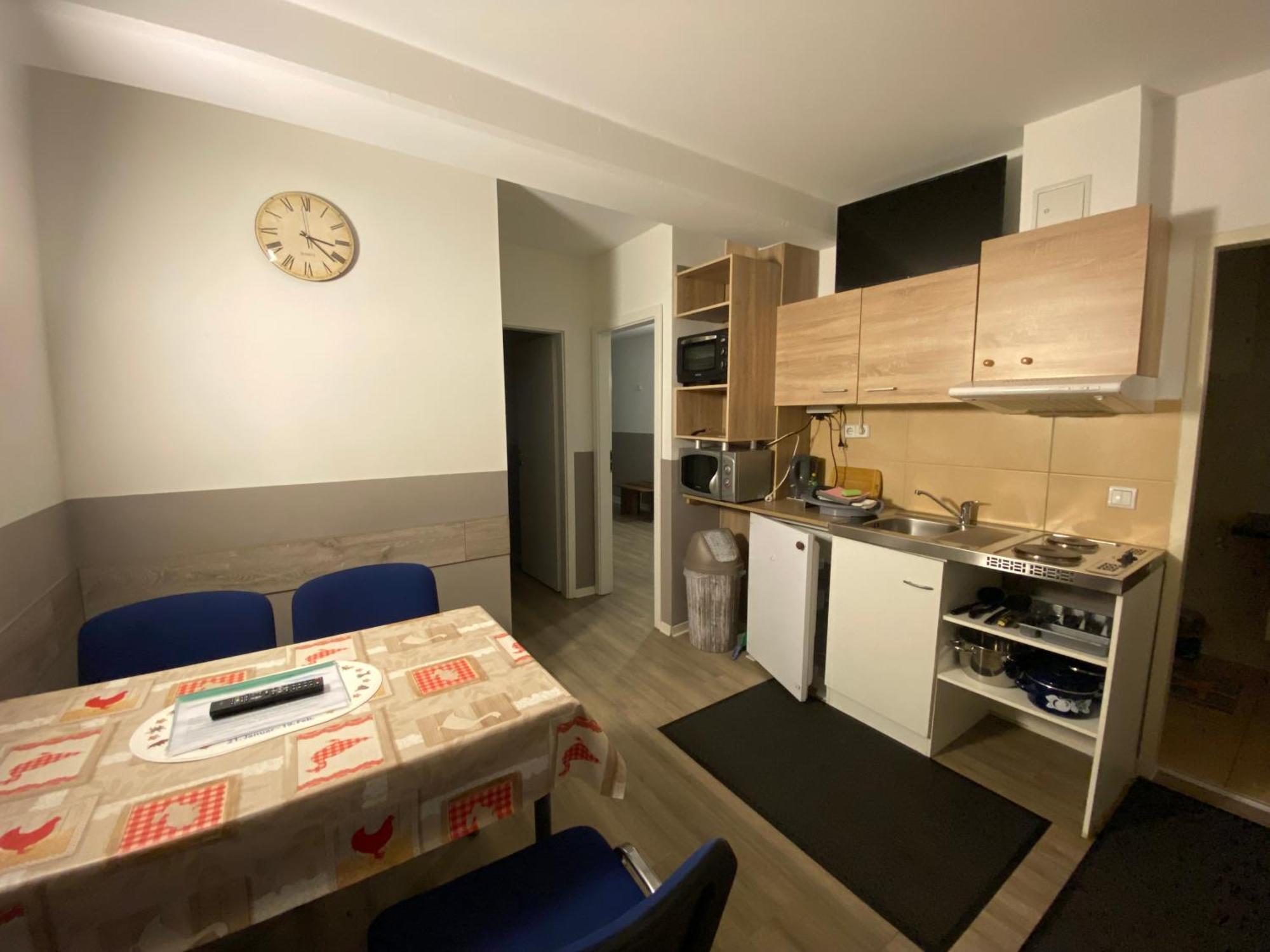 Boardinghouse Oranienburg Διαμέρισμα Εξωτερικό φωτογραφία